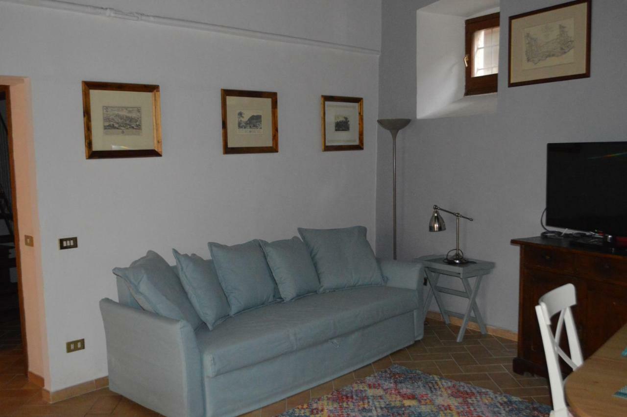 Appartamento In Centro Spoleto Exterior photo