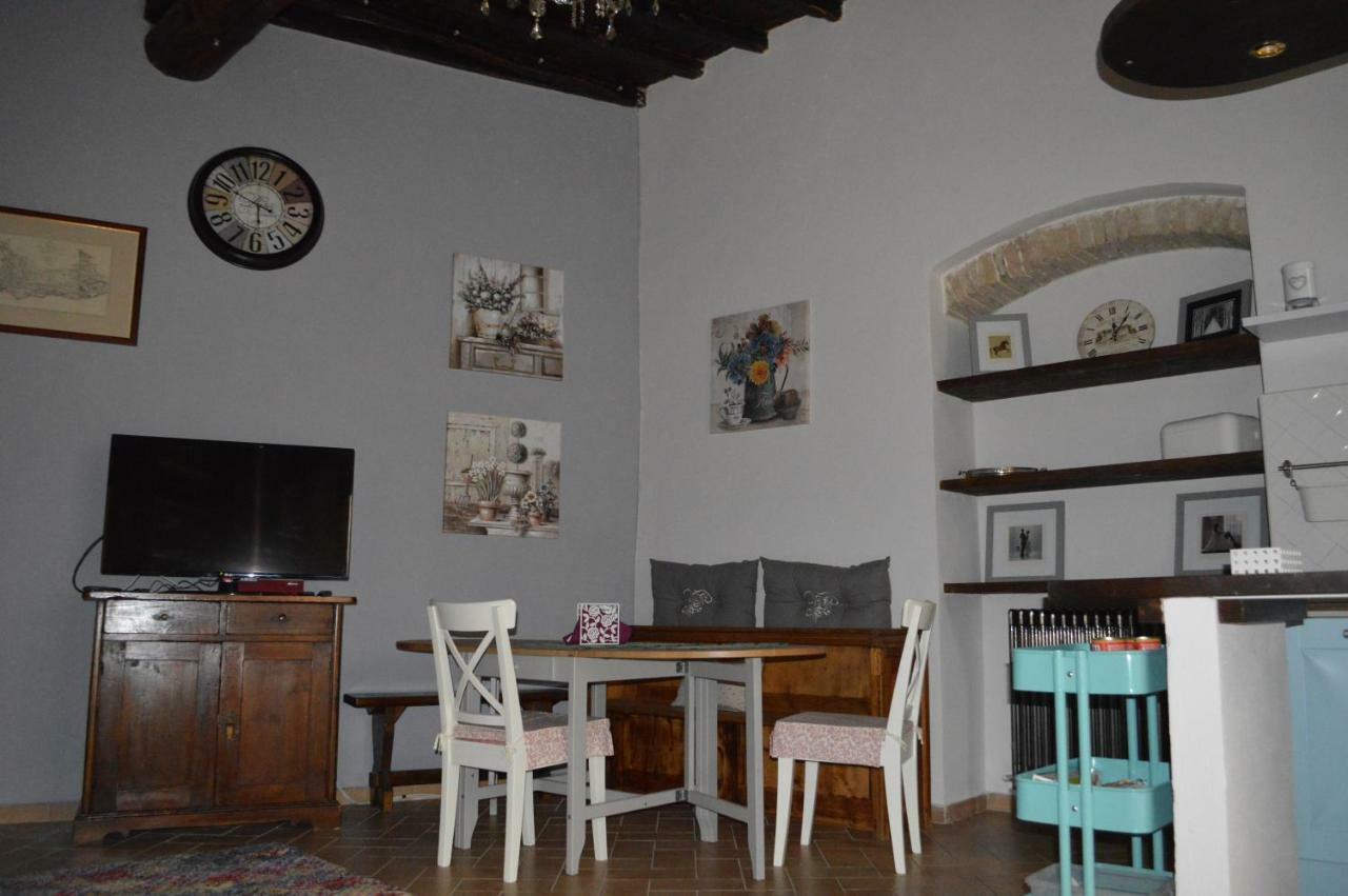 Appartamento In Centro Spoleto Exterior photo