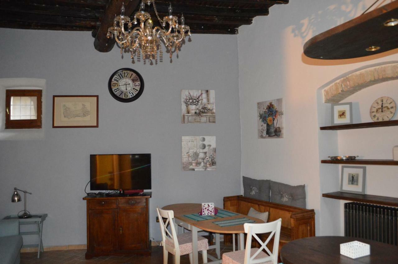 Appartamento In Centro Spoleto Exterior photo